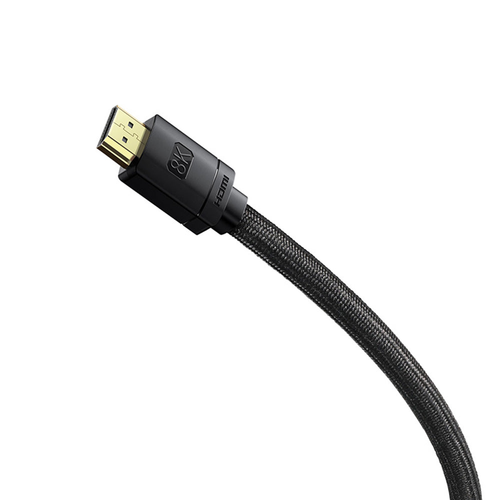 Cablu Baseus (CAKGQ-K01), HDMI, 2m, Negru