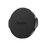 Suport Baseus Small Ears Series (C40141403113-01), Magnetic Bracket, for Dashboard, Flat Type, Cluster Black