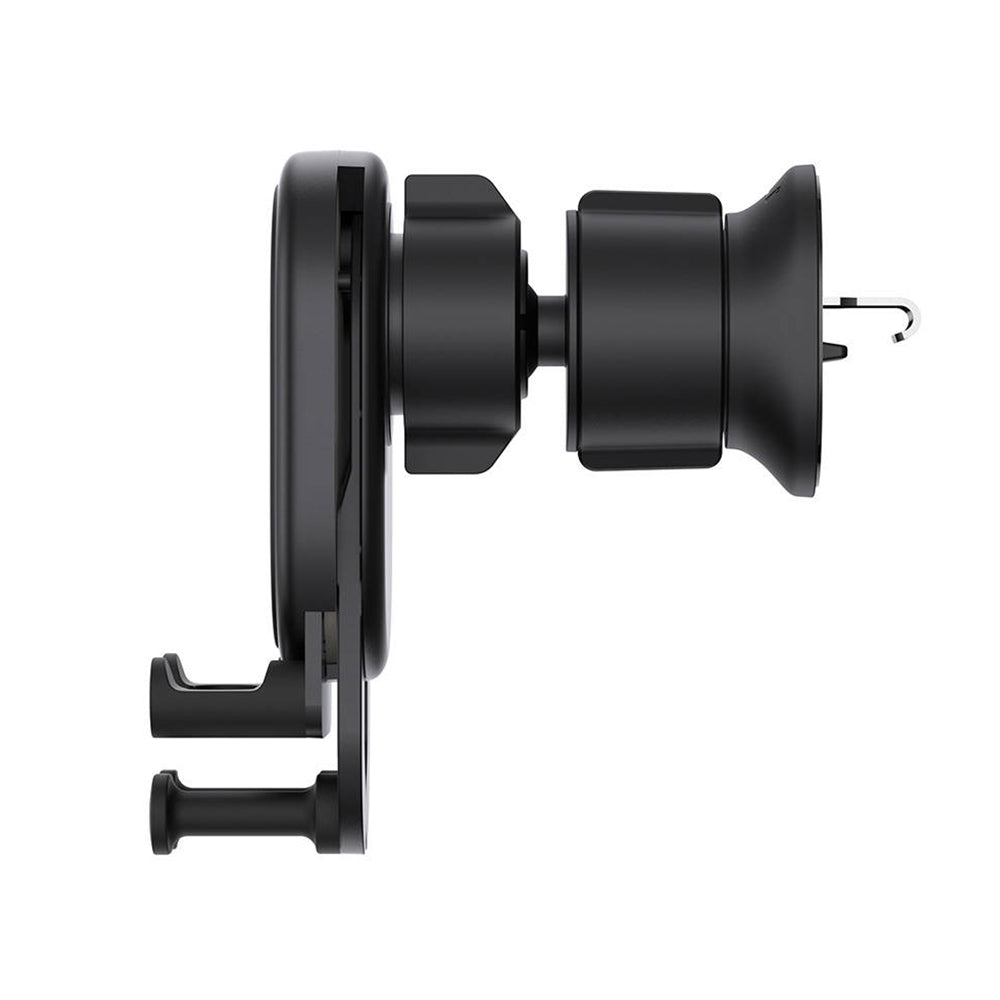 Suport Baseus (SUWX020001), Stable Gravitational, for Air Vent, Negru