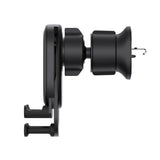 Suport Baseus (SUWX020001), Stable Gravitational, for Air Vent, Negru
