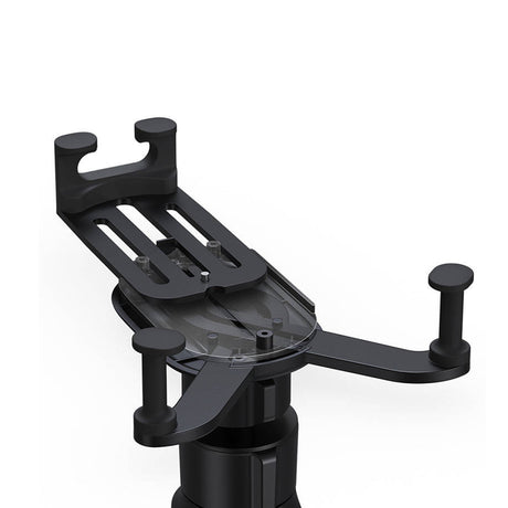 Suport Baseus (SUWX020001), Stable Gravitational, for Air Vent, Negru