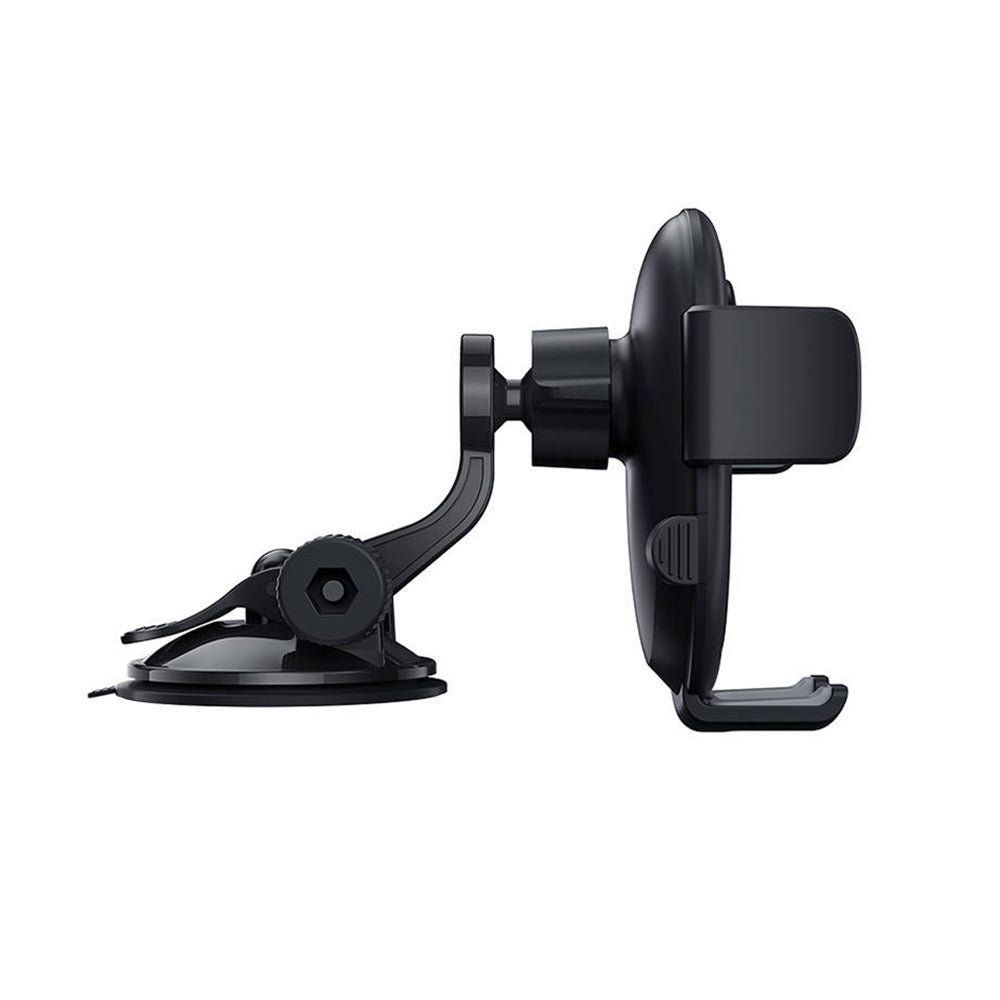 Suport Baseus UltraControl Lite Series (C40351700111-00), Suction Cup Mounting Base, for 7.2inch Max, Cluster Black