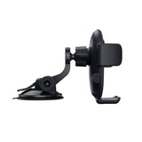 Suport Baseus UltraControl Lite Series (C40351700111-00), Suction Cup Mounting Base, for 7.2inch Max, Cluster Black