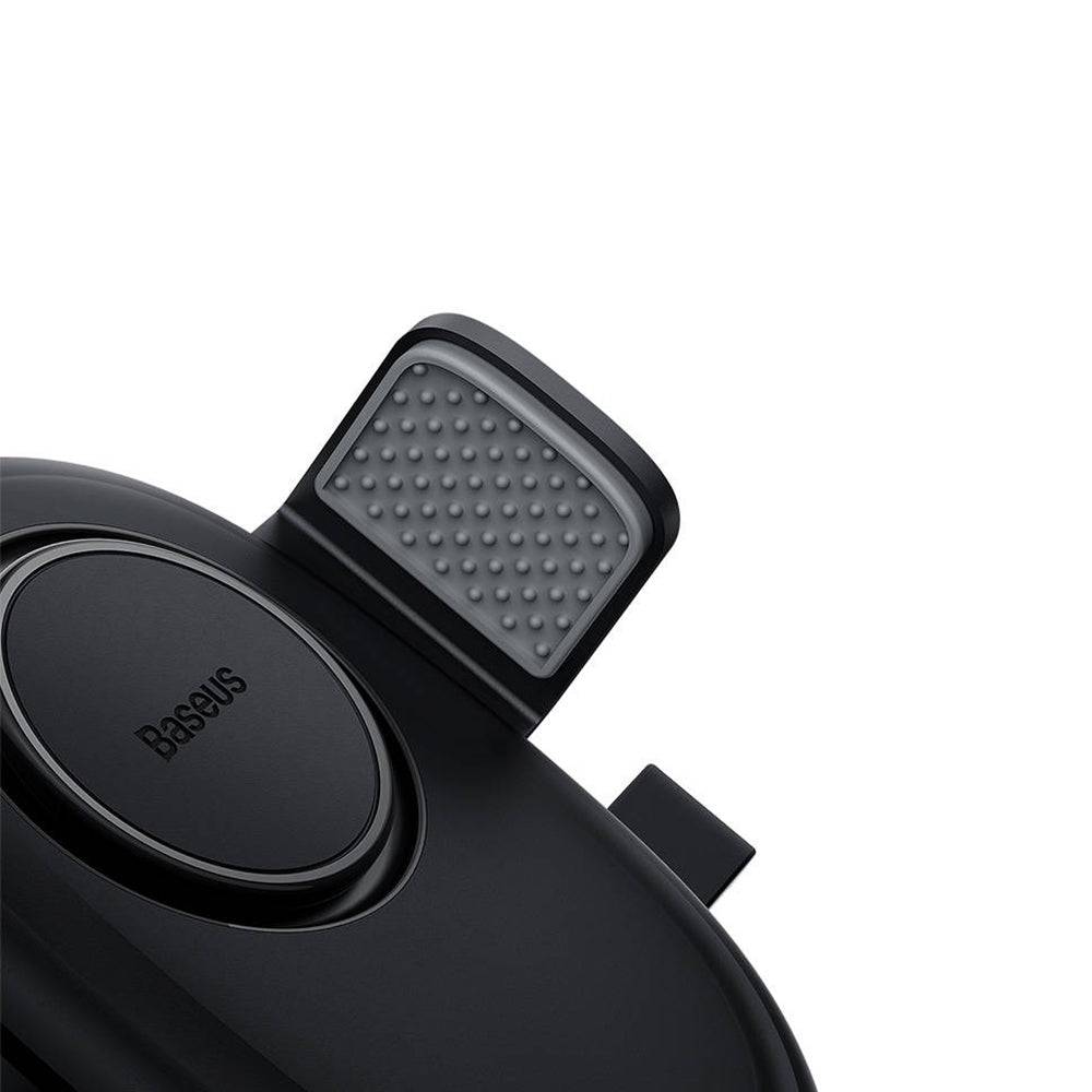 Suport Baseus UltraControl Lite Series (C40351700111-00), Suction Cup Mounting Base, for 7.2inch Max, Cluster Black