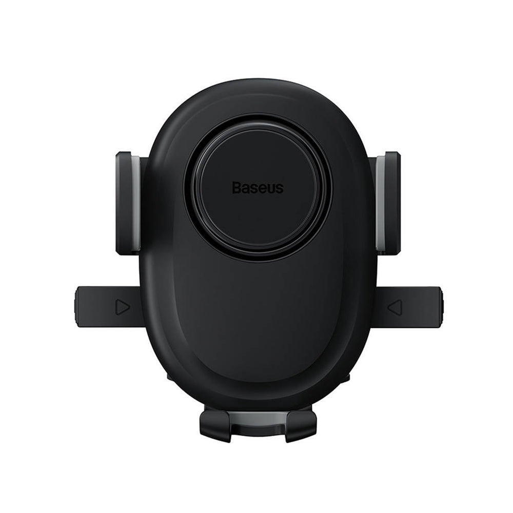 Suport Baseus UltraControl Lite Series (C40351700111-00), Suction Cup Mounting Base, for 7.2inch Max, Cluster Black
