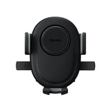 Suport Baseus UltraControl Lite Series (C40351700111-00), Suction Cup Mounting Base, for 7.2inch Max, Cluster Black