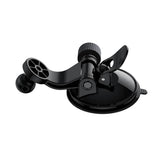 Suport Baseus UltraControl Lite Series (C40351700111-00), Suction Cup Mounting Base, for 7.2inch Max, Cluster Black