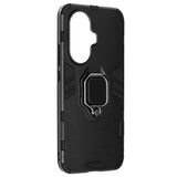 Husa de protectie Techsuit Silicone Shield compatibil cu Huawei nova 11 / nova 12s, Negru