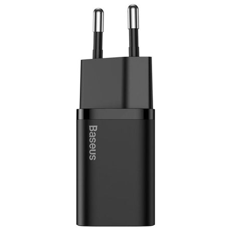 Incarcator Baseus Super Si (CCSUP-J01), Type-C, Fast Charge, 30W, Negru