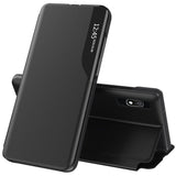 Husa de protectie Techsuit eFold Series compatibil cu Samsung Galaxy A10 / M10, Negru