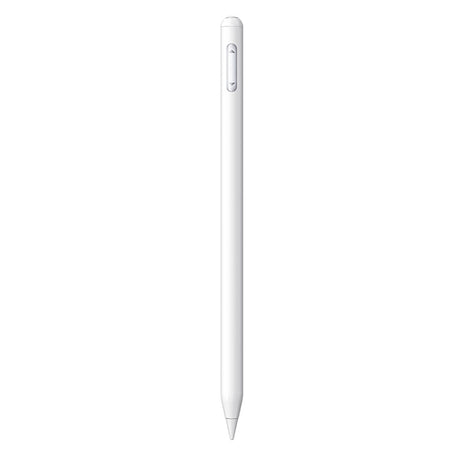 Stylus Baseus Stylus Pen Smooth Writing 2 (P80015805211-00), Active, Wireless Charging, Detachable Tip, 130mAh, for iPad, Alb