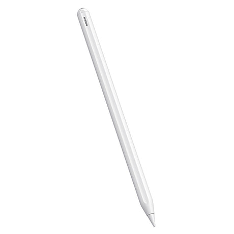 Stylus Baseus Stylus Pen Smooth Writing 2 (P80015805211-00), Active, Wireless Charging, Detachable Tip, 130mAh, for iPad, Alb