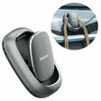 Gadget Baseus (set de 2) Car Organizer Beetle (ACGGJK-0G), for Saving Space, Multifunctional, Universal, Gri Inchis