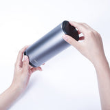 Gadget Baseus (set de 60) Trash Bag Gentleman Style (CRLJD-0G), for Trash Can, 2 Rolls, Gri