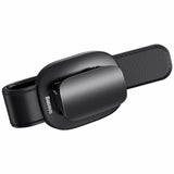Gadget Baseus Car Organizer Platinum Vehicle (ACYJN-B01), for Glasses, Clamping Type, Negru