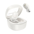 Casti Baseus Bowie WM02 (NGTW370202), Bluetooth 5.3, TWS, In-Ear, with Microphone, Crem Y White