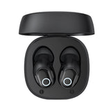Casti Baseus Bowie WM02 (NGTW370201), Bluetooth 5.3, TWS, In-Ear, with Microphone, Negru