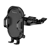 Suport Auto Yesido (C84), Prindere CD Slot, Negru
