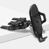 Suport Auto Yesido (C84), Prindere CD Slot, Negru