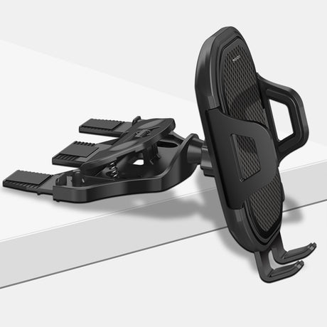 Suport Auto Yesido (C84), Prindere CD Slot, Negru