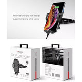 Suport Auto Yesido (C84), Prindere CD Slot, Negru