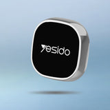 Suport Yesido (C81), Magnetic Grip, Multipurpose Features, for Dashboard, Gri Spatial