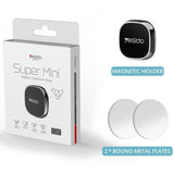 Suport Yesido (C81), Magnetic Grip, Multipurpose Features, for Dashboard, Gri Spatial