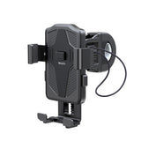 Suport Yesido Bike (C94), Automatic Grip, Front Straps, Negru