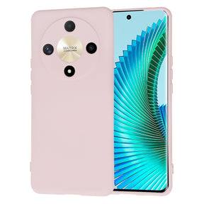 Husa de protectie Techsuit SoftFlex compatibil cu Honor Magic6 Lite, Roz Sand