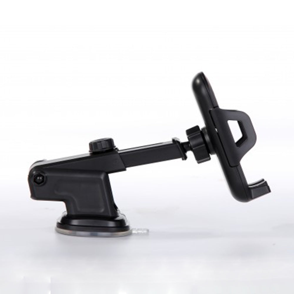 Suport Yesido (C23), Extendable Arm for Dashboard, Windshield, Negru