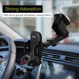 Suport Yesido (C23), Extendable Arm for Dashboard, Windshield, Negru