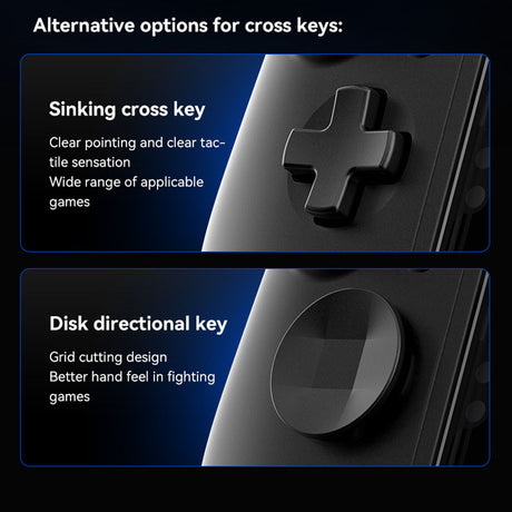 Accesoriu gaming Techsuit Wireless Controller (BSP-D8 Pro), for Phones, Tablets (Android, iOS, PS4), Bluetooth, RGB Lights, 400mAh, Alb