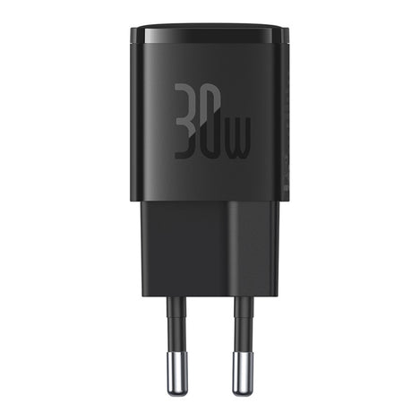 Incarcator Baseus Cube Pro (CCXF000301), Fast Charger, Type-C, 30W, Negru