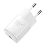 Incarcator Baseus Cube Pro (CCXF000302), Fast Charger, Type-C, 30W, Alb