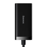 Incarcator Baseus (CCGP000101), 2xUSB-C 2xUSB-A, 100W, Negru