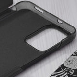 Husa de protectie Techsuit eFold Series compatibil cu Xiaomi Redmi Note 10 4G / Note 10S / Poco M5s, Negru