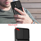 Husă Techsuit CamShield Series pentru Motorola Moto G85, neagră