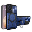 Husa de protectie Techsuit CamGuard Pro compatibil cu Motorola Moto G85, Albastru