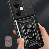 Husa de protectie Techsuit CamShield Series compatibil cu OnePlus Nord CE4 Lite, Verde