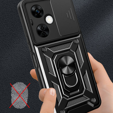 Husa de protectie Techsuit CamShield Series compatibil cu OnePlus Nord CE4 Lite, Verde