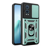 Husa de protectie Techsuit CamShield Series compatibil cu OnePlus Nord CE4 Lite, Verde