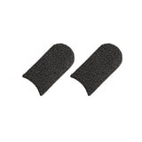 Accesoriu gaming Techsuit Mobile Gaming Finger Sleeve (FS3-01), for Peaceful Elite, King of Glory, Call of Duty, 40x20mm, Negru