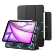 Husa de protectie tableta ESR Rebound Magnetic compatibil cu iPad Pro 12.9 (2020/2021/2022) / Air 13 (2024) / Air 13 (2025) / Air 13 (2026), Negru