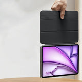 Husa de protectie tableta ESR Rebound Magnetic compatibil cu iPad Pro 12.9 (2020/2021/2022) / Air 13 (2024) / Air 13 (2025) / Air 13 (2026), Negru