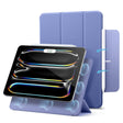 Husa de protectie tableta ESR Rebound Magnetic compatibil cu iPad Pro 13 (2024) / iPad Pro 13 (2025), Lavanda