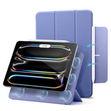Husa de protectie tableta ESR Rebound Magnetic compatibil cu iPad Pro 13 (2024) / iPad Pro 13 (2025), Lavanda