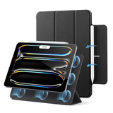 Husa de protectie tableta ESR Rebound Magnetic compatibil cu iPad Pro 13 (2024) / iPad Pro 13 (2025), Negru