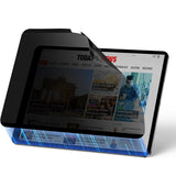 Husa de protectie tableta ESR Magnetic Privacy Screen Protector compatibil cu iPad Pro 11 (2024) / iPad Pro 11 (2025), Negru
