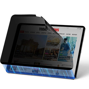 Husa de protectie tableta ESR Magnetic Privacy Screen Protector compatibil cu iPad Pro 11 (2024) / iPad Pro 11 (2025), Negru