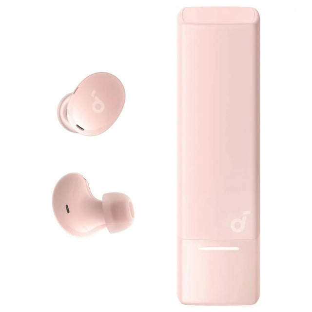 Casti Anker SoundCore A30i (A3958G51), Bluetooth 5.4, Noise Cancelling, IP54, with Microphone, Roz
